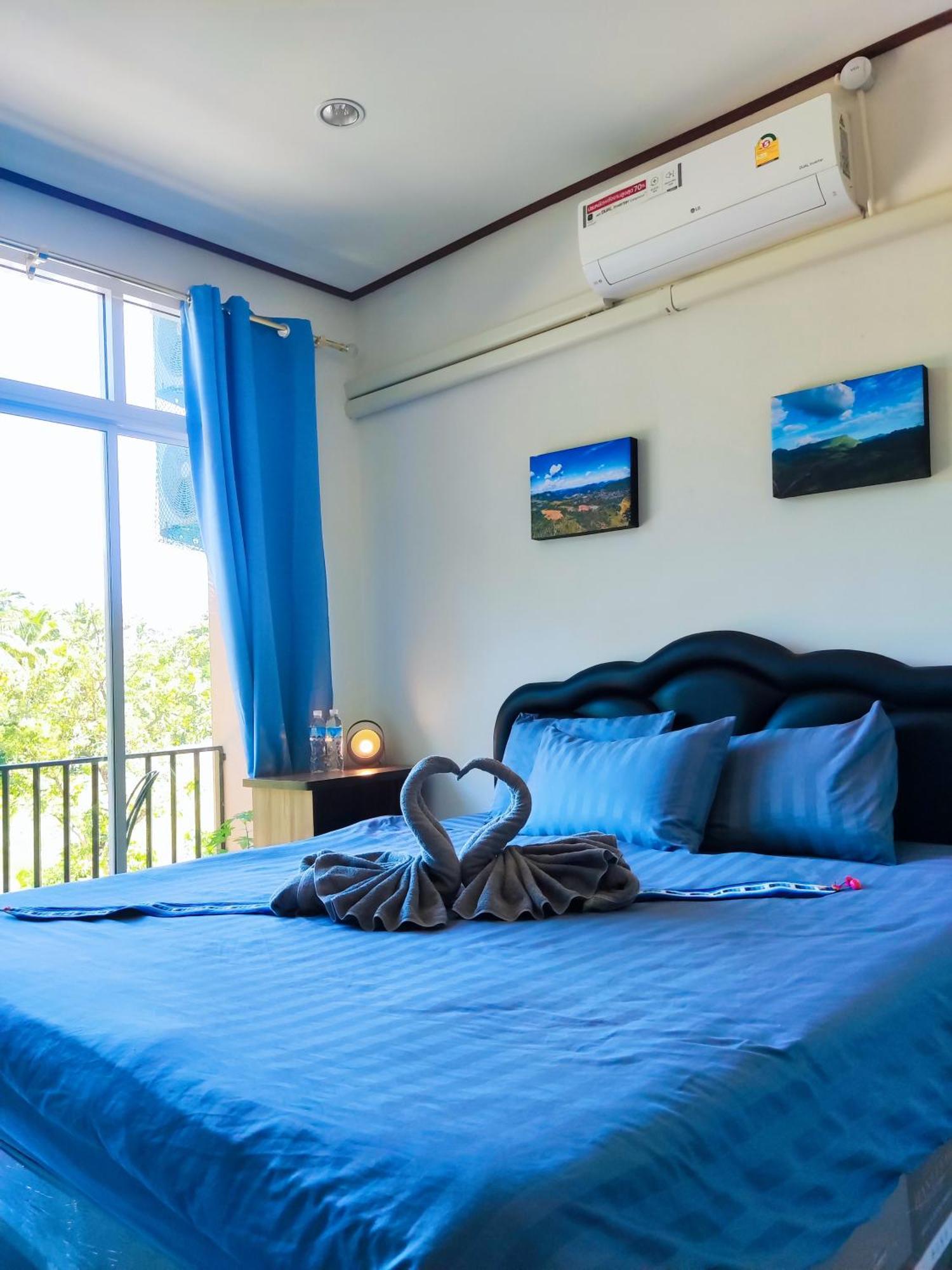 เกสต์เฮาส์ชูบีมา Guesthouse Chubeema Coffee & Tea Ban Mai Ngae Quarto foto